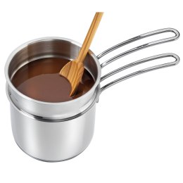 Garnek do kąpieli wodnej KUCHENPROFI 1,5 L + 1,0 L śred. 15,5 cm