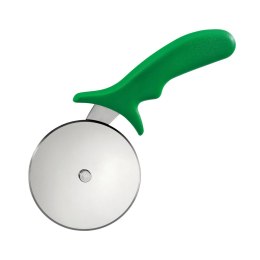 Krajacz do pizzy, 23 cm, zielony