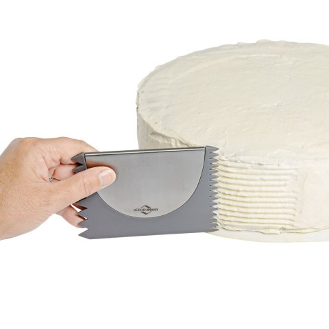 Łopatki do ciasta 2 sztuki KUCHENPROFI 12 x 8,5 cm