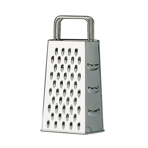 Mała tarka czterostronna KUCHENPROFI 22 cm
