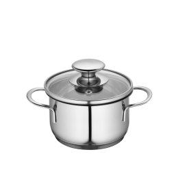 Mini garnek z pokrywką KUCHENPROFI 0,65 L
