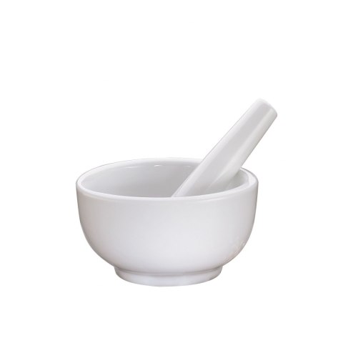 Moździerz porcelanowy średnica 8 cm