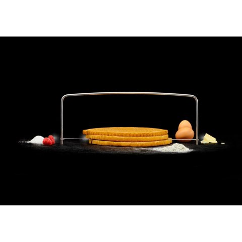 Nóż do biszkoptu tortu ciast 40 cm LURCH