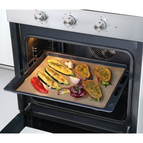 Papier do pieczenia wielokrotnego użytku, 2 szt., 40 x 32,5 cm, włókno szklane