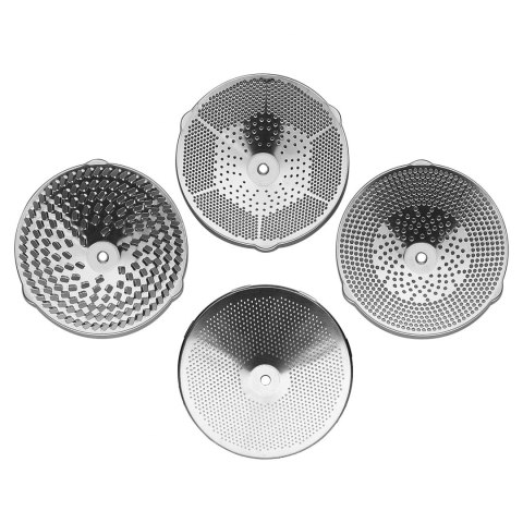 Przecierak do warzyw i owoców 4 sitka