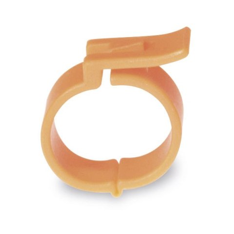 Rękaw silikonowy i 9 końcówek do dekoracji ciast KUCHENPROFI