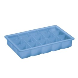 Silikonowa forma na lód 15 dużych kostek