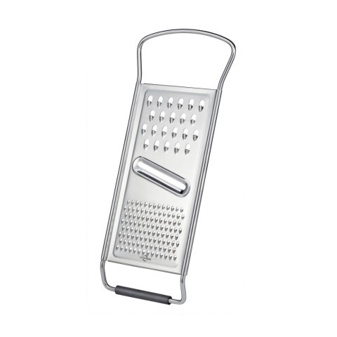 Stalowa tarka uniwersalna KUCHENPROFI 29,5 x 14,5 cm