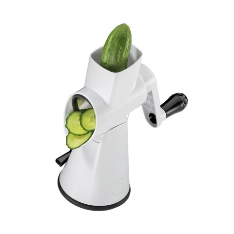 Tarka obrotowa z korbką 3 wkłady KUCHENPROFI