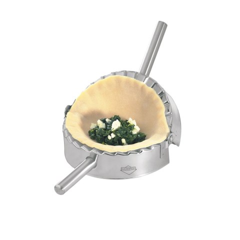 Zaciskacz wykrawacz do pierogów średnica 12 cm KUCHENPROFI