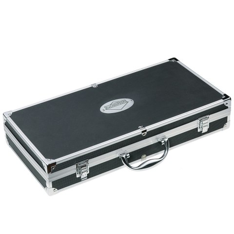 Zestaw akcesoriów do grillowania, 16 szt.