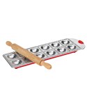 Zestaw do ravioli KUCHENPROFI 12 sztuk