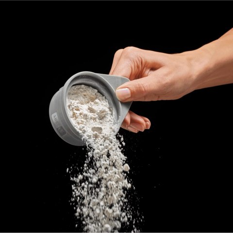 Zestaw miarek silikonowych 5 sztuk