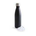Butelka stalowa termiczna czarna 0,5 L