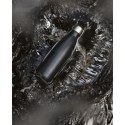 Butelka stalowa termiczna czarna 0,5 L