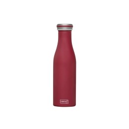 Butelka termiczna 0,5 L burgund matowy LURCH