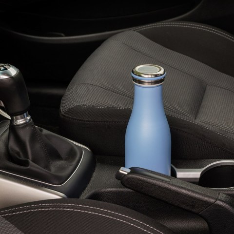 Butelka termiczna LURCH 0,5 L niebieska perłowa