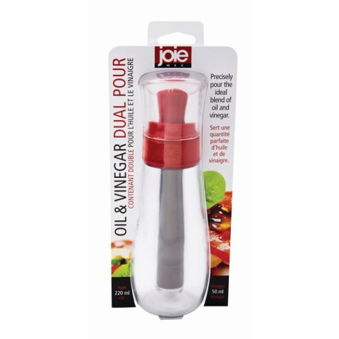 Dozownik do oliwy i octu, 2w1, 20 cm