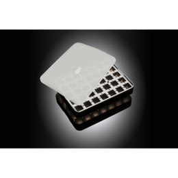 Foremka na lód małe kostki 2 x 2 cm LURCH