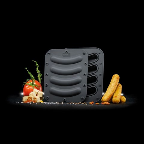 Forma do kiełbasek 2 szt. 17,5 x 15 x 3 cm LURCH