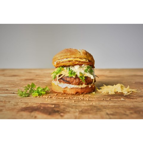 Forma na bułki do hamburgerów LURCH 33 x 22 x 3 cm