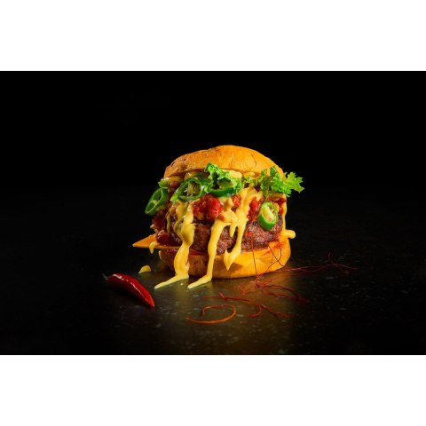 Forma na bułki do hamburgerów LURCH 33 x 22 x 3 cm