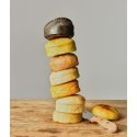 Forma na bułki do hamburgerów LURCH 33 x 22 x 3 cm