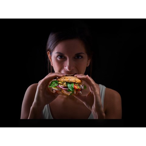 Forma na bułki do hamburgerów LURCH 28,5 x 19 x 3 cm