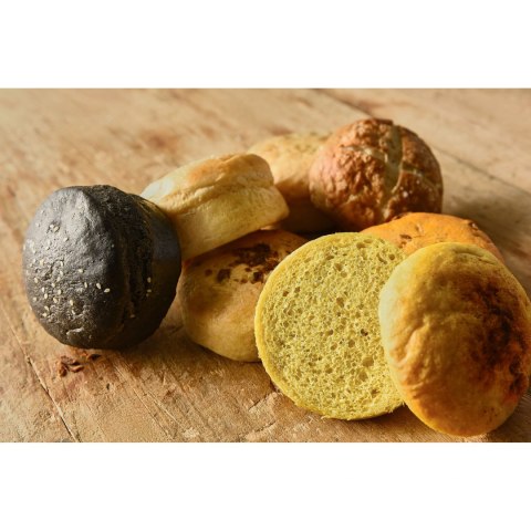 Forma na bułki do hamburgerów LURCH 28,5 x 19 x 3 cm