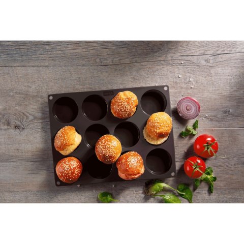 Forma na bułki do miniburgerów LURCH 29 x 22 x 2 cm