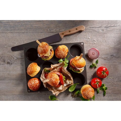 Forma na bułki do miniburgerów LURCH 29 x 22 x 2 cm