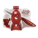 Nóż z uchwytem do plastrowania MSC 8 cm