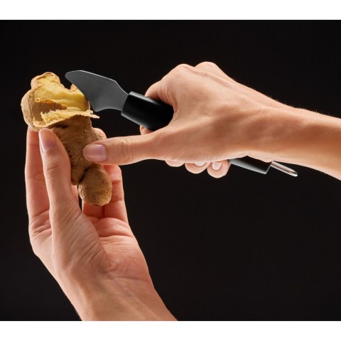 Obierak do imbiru, 18 cm