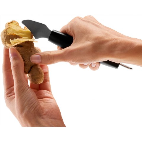 Obierak do imbiru, 18 cm