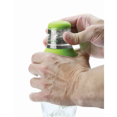 Shaker bramański, 23 cm