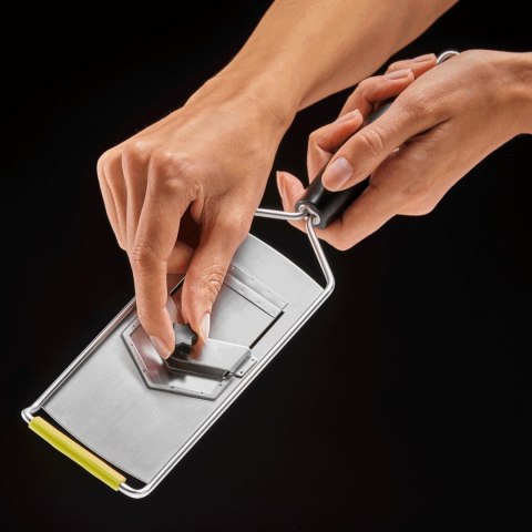 TANGO szatkownica regulowana, 32,5 x 7,5 cm