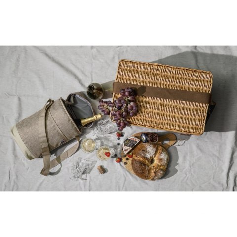 Torba termiczna na 2 butelki Nautic 22 x 11 x 36 cm