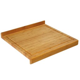 Bambusowy blok do krojenia 39 x 39 x 4,5 cm