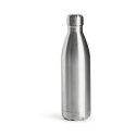 Butelka stalowa termiczna SAGAFORM metaliczna 0,5 L