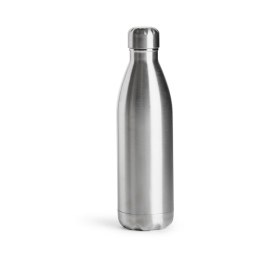 Butelka stalowa termiczna SAGAFORM metaliczna 0,5 L