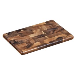Deska do krojenia typu end grain ZASSENHAUS 36 x 23 x 2 cm