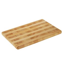 Deska do krojenia typu end grain 51 x 35 x 3,2 cm