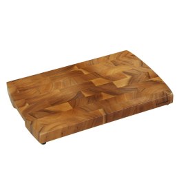 Deska do siekania typu end grain ZASSENHAUS 40 x 25 x 3 CM
