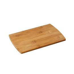 Deski śniadaniowe, bambus, 26x17x1 cm, 2 szt.