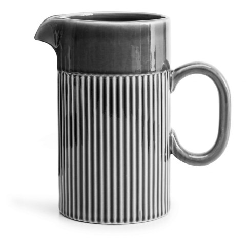 Dzbanek szary 1 L