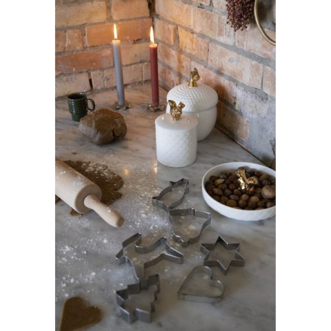 Filiżanki do espresso 4 sztuki zielone 0,1 L