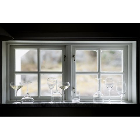 Kieliszki do szampana, 2 szt., 0,2 l