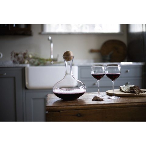 Kieliszki do wina, 2 szt., 0,37 l