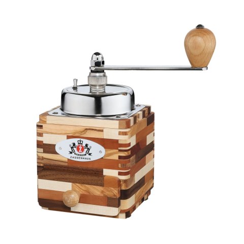 Młynek do kawy z korbką poj.50 g