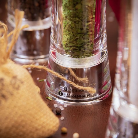 Młynek do pieprzu ZASSENHAUS śred. 5,8 x 18 cm